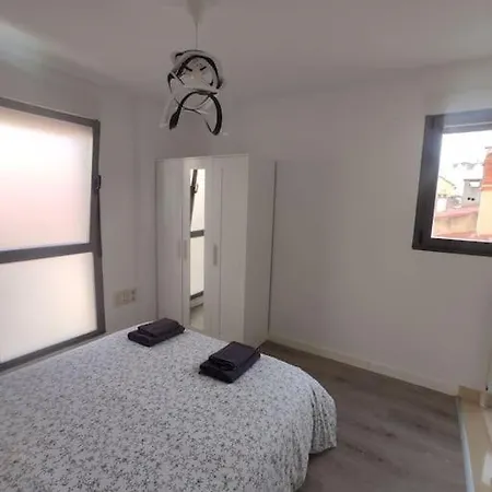 公寓 Duplex Laneros *