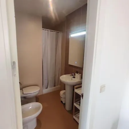 公寓 Duplex Laneros 萨莫拉