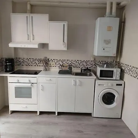 Apartment Duplex Laneros