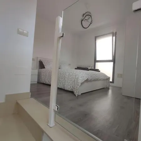 Duplex Laneros 公寓 *