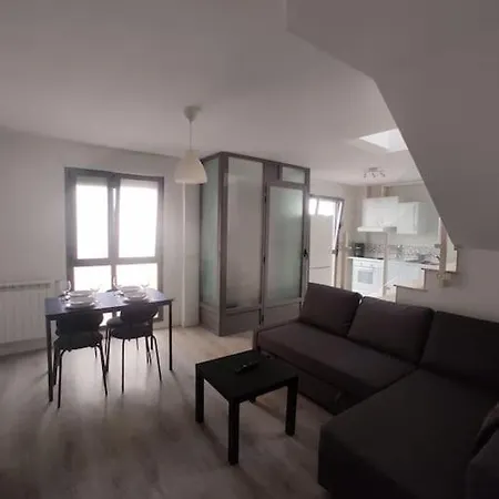 Duplex Laneros 公寓 *