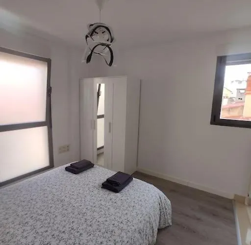 Appartement Duplex Laneros *