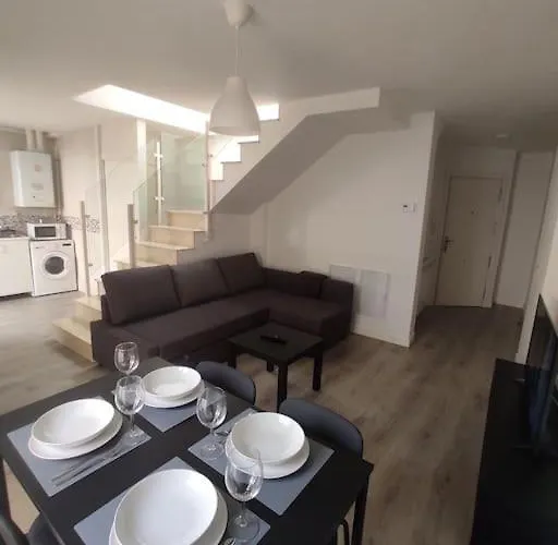 Duplex Laneros Appartement Zamora